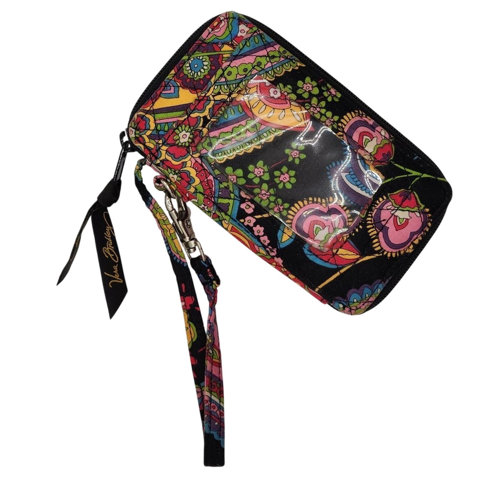 Vera Bradley Vera Bradley Zip Around Wallet/Wristlet Size ONE SIZE - 2 Thumbnail
