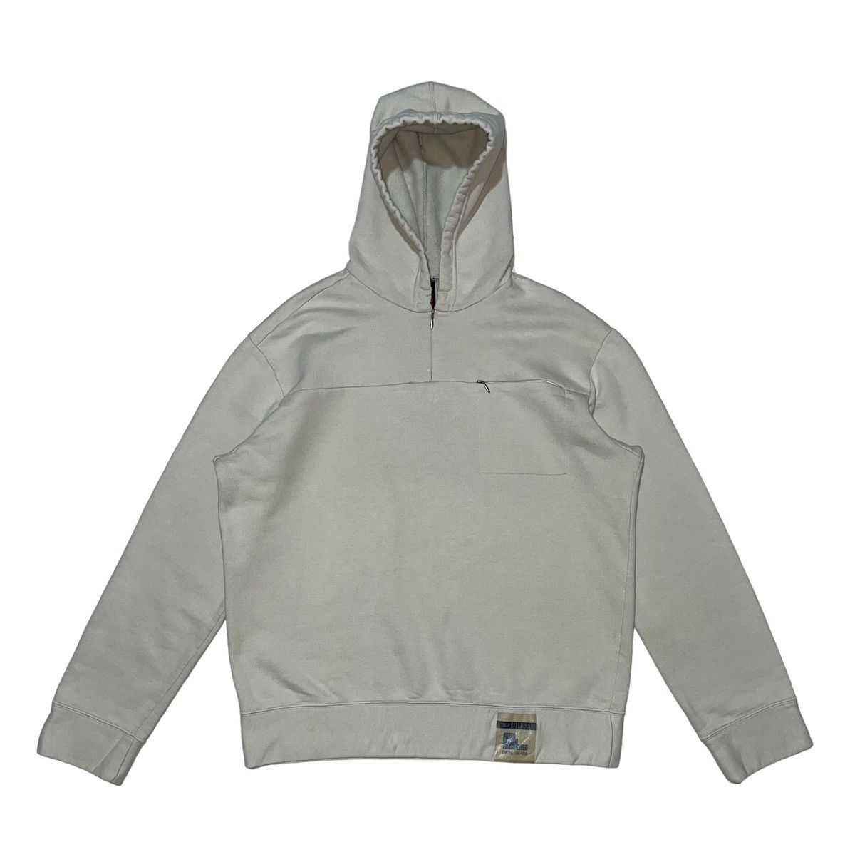Diesel Diesel Half Zip Hoodie Size US L / EU 52-54 / 3 - 1 Thumbnail