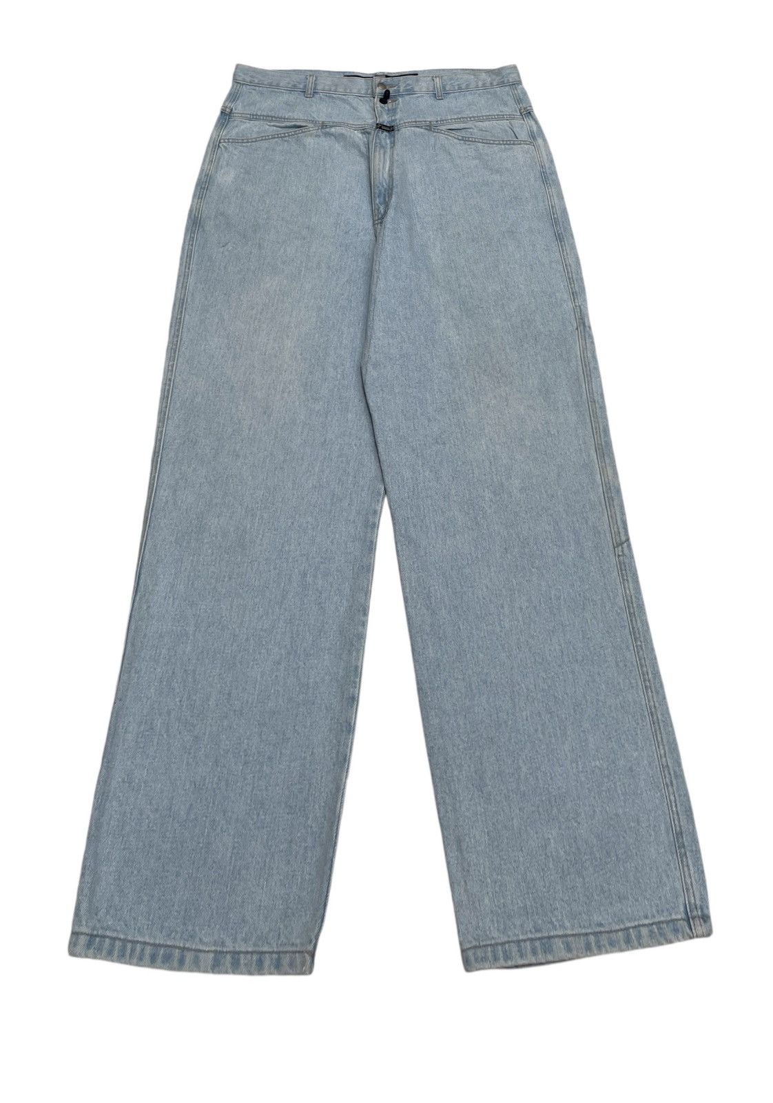Designer × Marithe + Francois Girbaud × Vintage 1990 Marithe