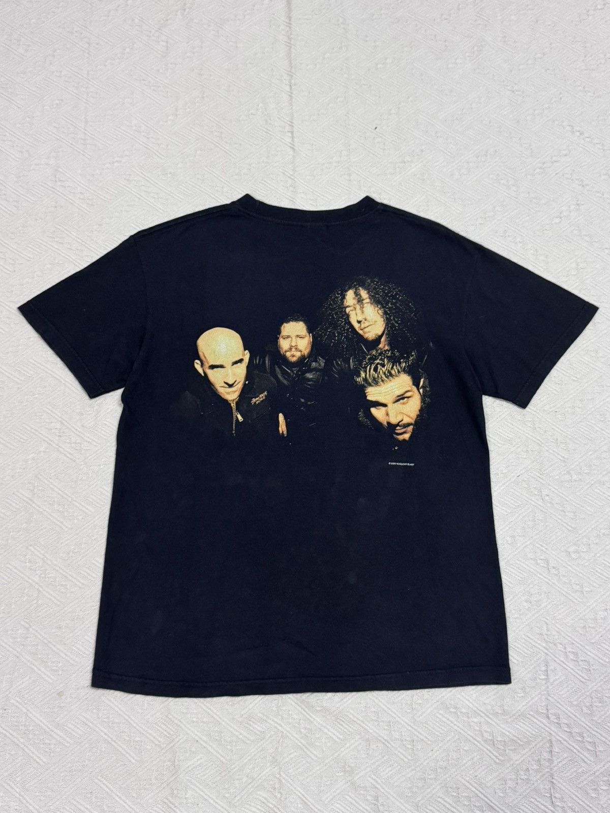 Band Tees Stormtroopers Of Death Size US M / EU 48-50 / 2 - 2 Thumbnail