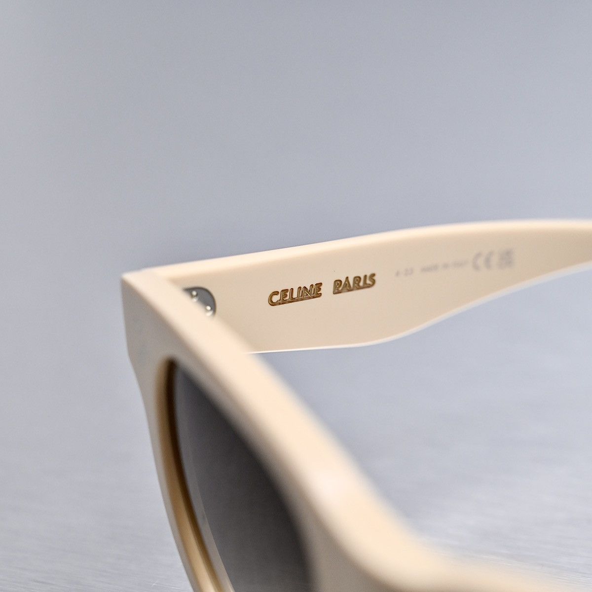Celine CELINE CL4003IN 24F SUNGLASSES Size ONE SIZE - 4 Thumbnail