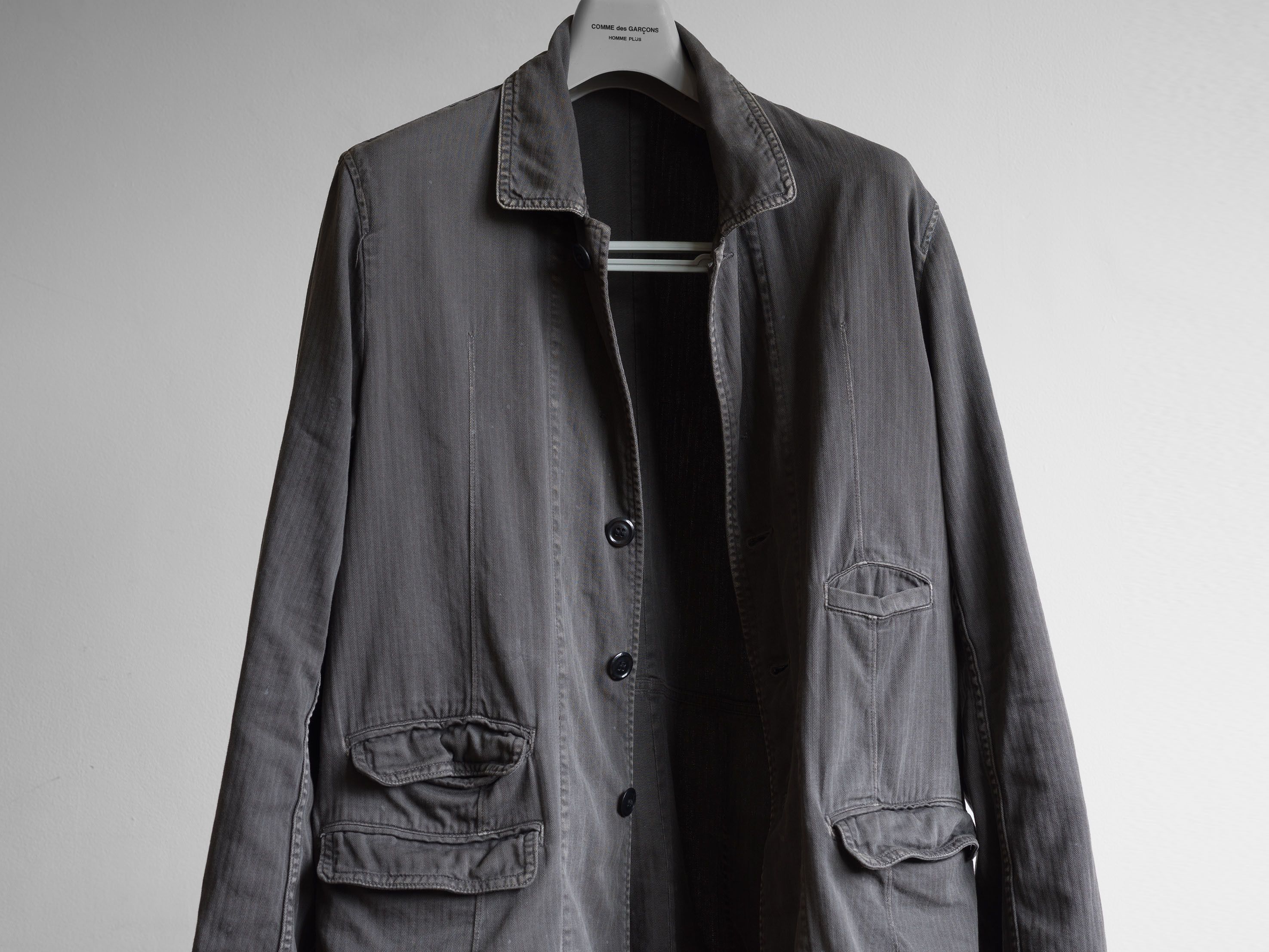 Undercover Underman Jacket | Grailed