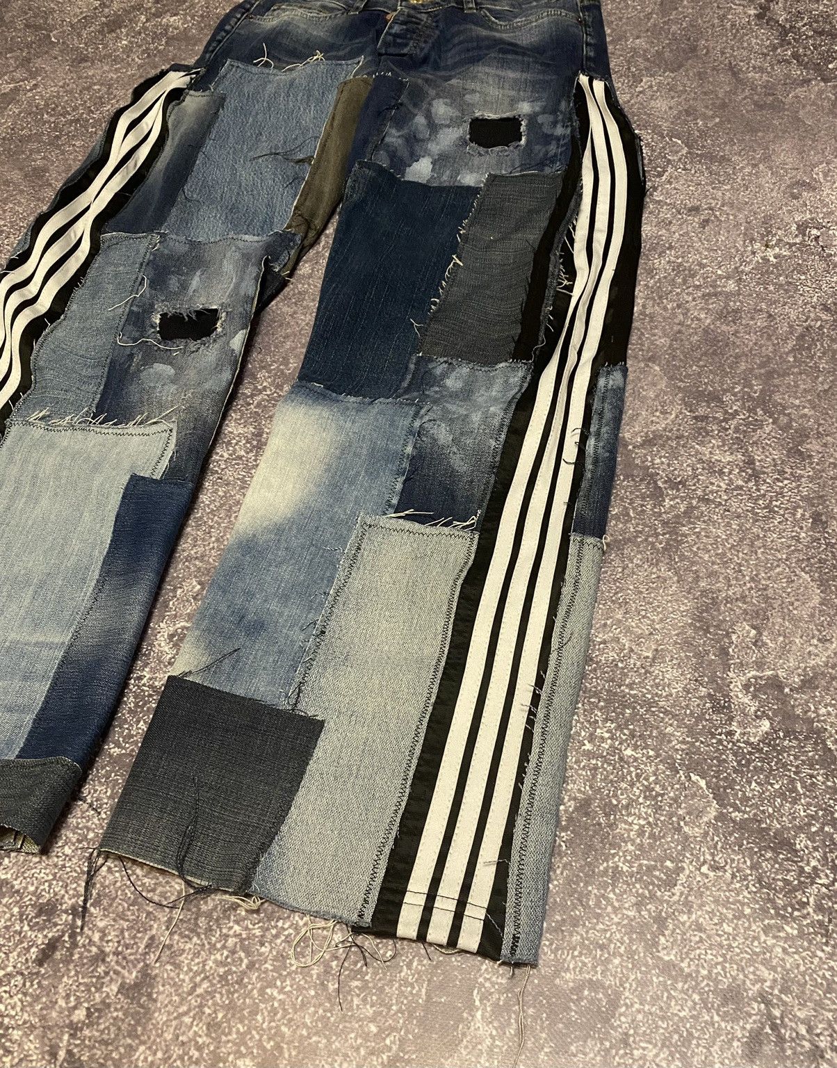 Dsquared2 Vintage Dsquared2 castom denim Size US 30 / EU 46 - 2 Thumbnail