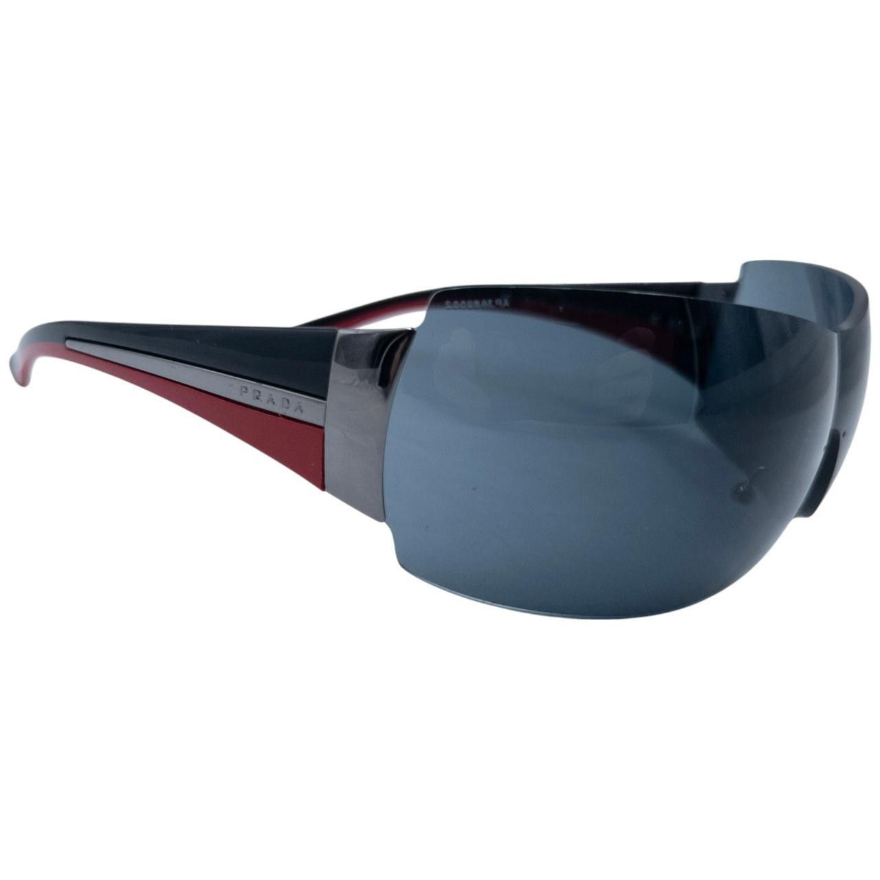 Prada Vintage Prada Sport Sunglasses Size ONE SIZE - 4 Thumbnail
