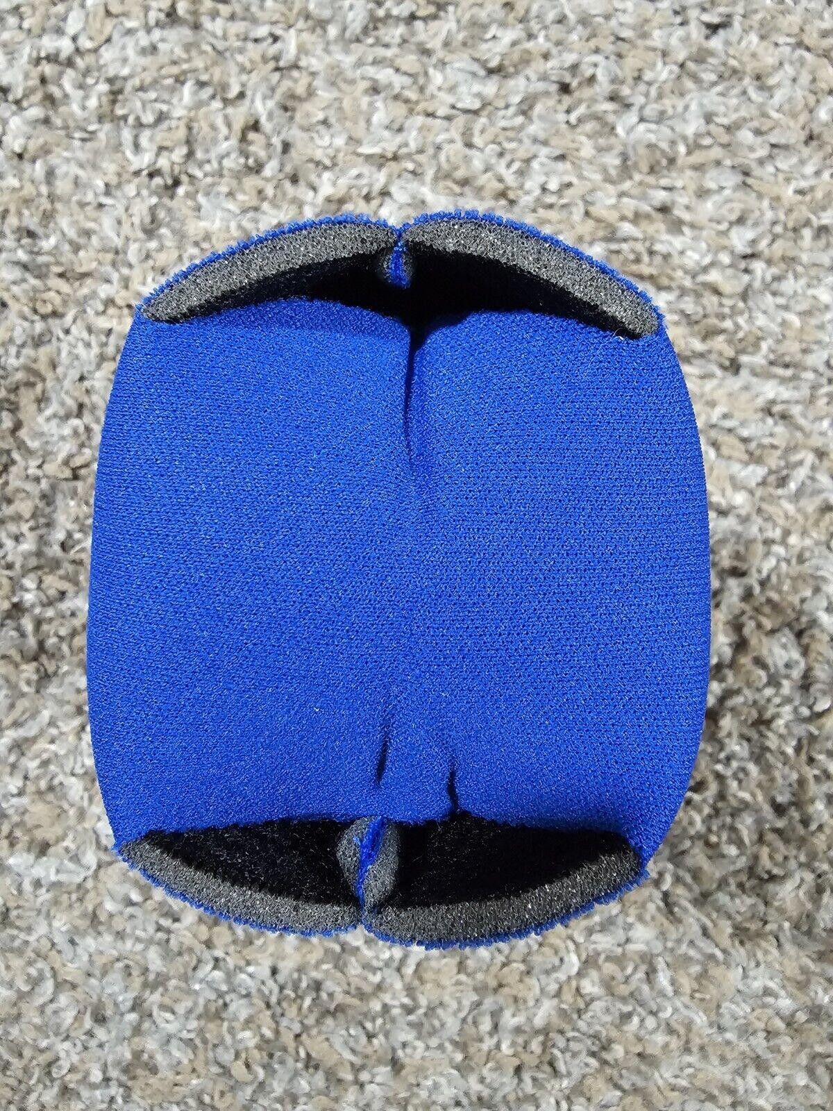 Designer stevens point brewery POINT blue can koozie insulator Size ONE SIZE - 3 Thumbnail