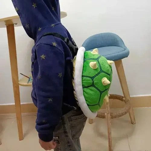 Other Super Turtle School bag Size ONE SIZE - 3 Thumbnail
