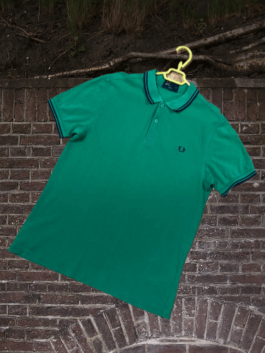 Fred Perry Fred Perry Polo Size US M / EU 48-50 / 2 - 1 Thumbnail