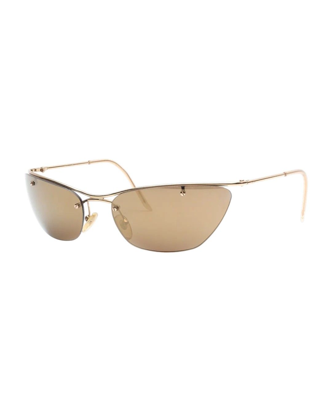 Christian Dior Monsieur DIOR FLASH SUNGLASSES BY JOHN GALLIANO Size ONE SIZE - 3 Thumbnail