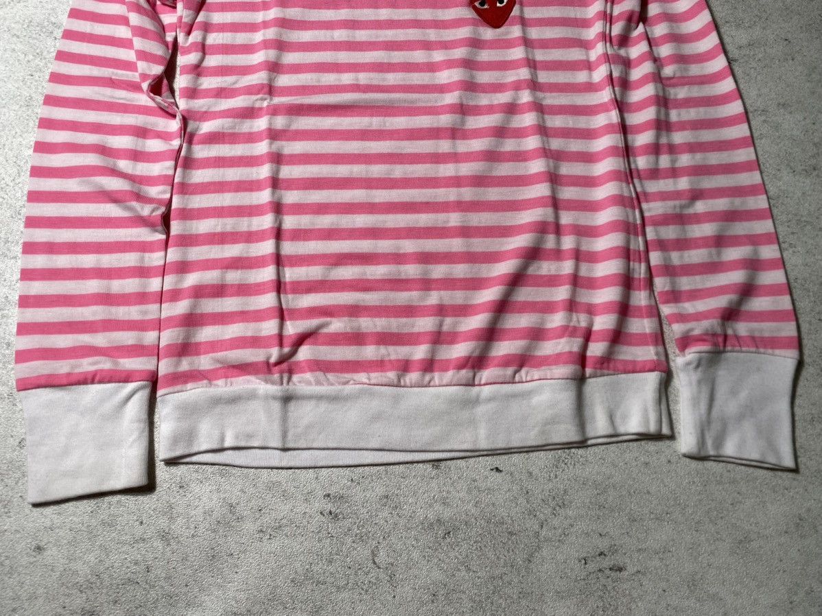 Comme des Garcons PLAY CDG Play long sleeve Size L / US 10 / IT 46 - 4 Thumbnail