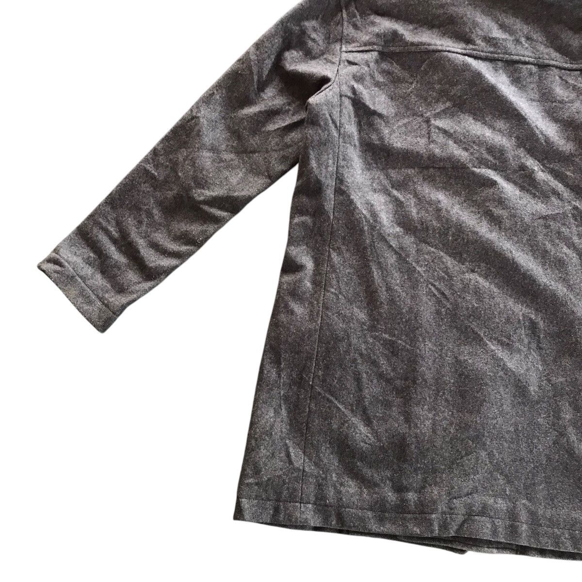 Issey Miyake Vintage Issey Miyake Tsumori Chisato Double Breast Hoodies Size US S / EU 44-46 / 1 - 10 Thumbnail