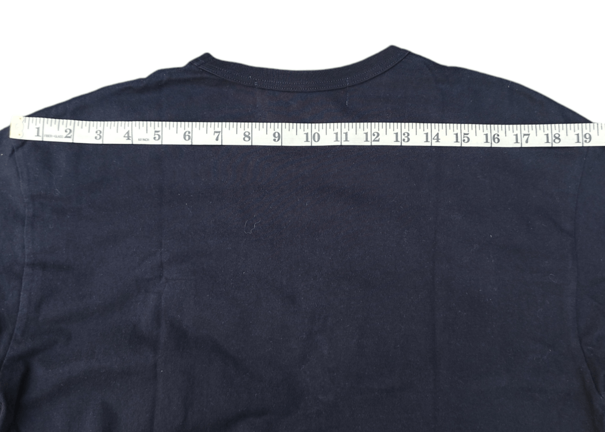 Comme des Garcons × Comme des Garcons PLAY × Junya Watanabe Comme des garcons play big logo t-shirt Size US XL / EU 56 / 4 - 8 Thumbnail