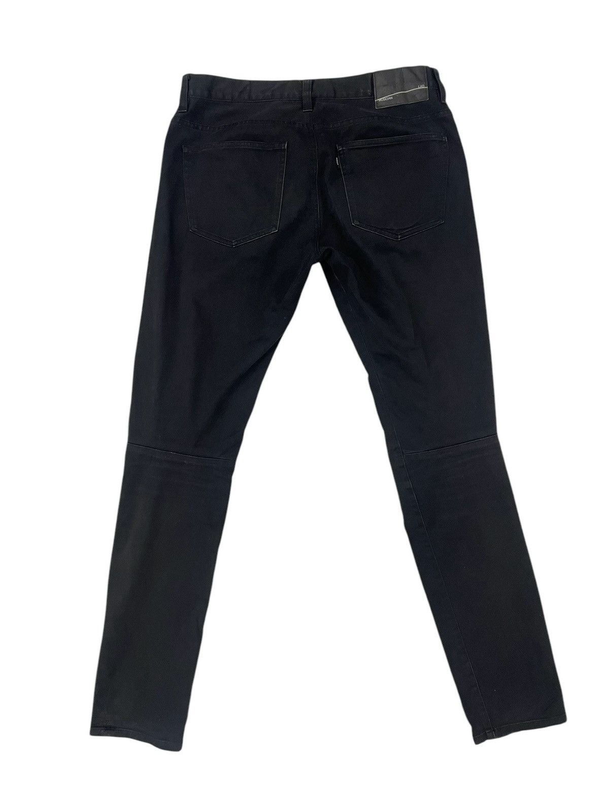 Designer × Japanese Brand × Lad Musician Lad Musician skinny jeans Size 29" - 2 Thumbnail