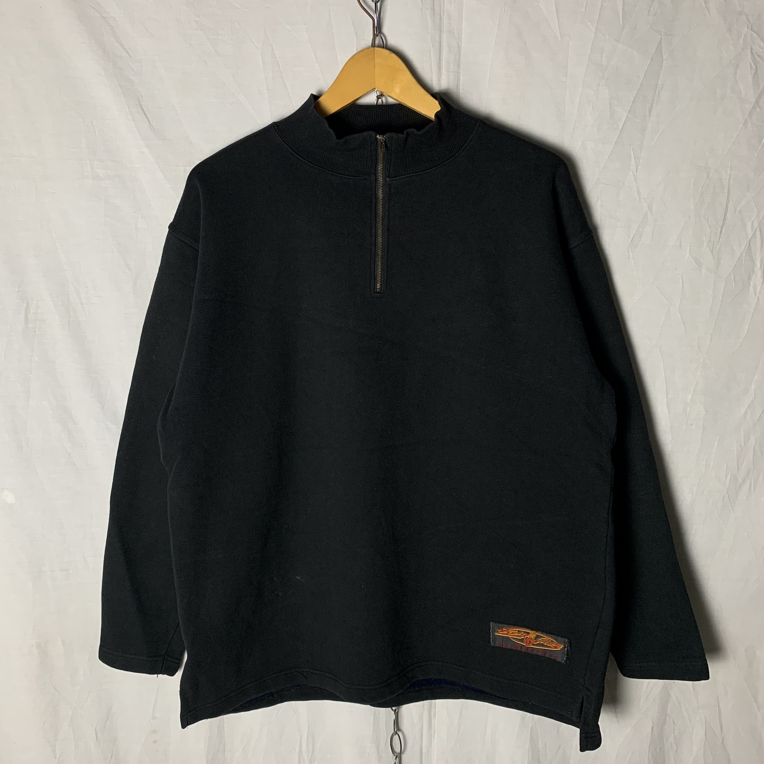 Vintage Vintage 90s Body Glove Pro Snow Boarder Sweatshirt Size US L / EU 52-54 / 3 - 3 Thumbnail