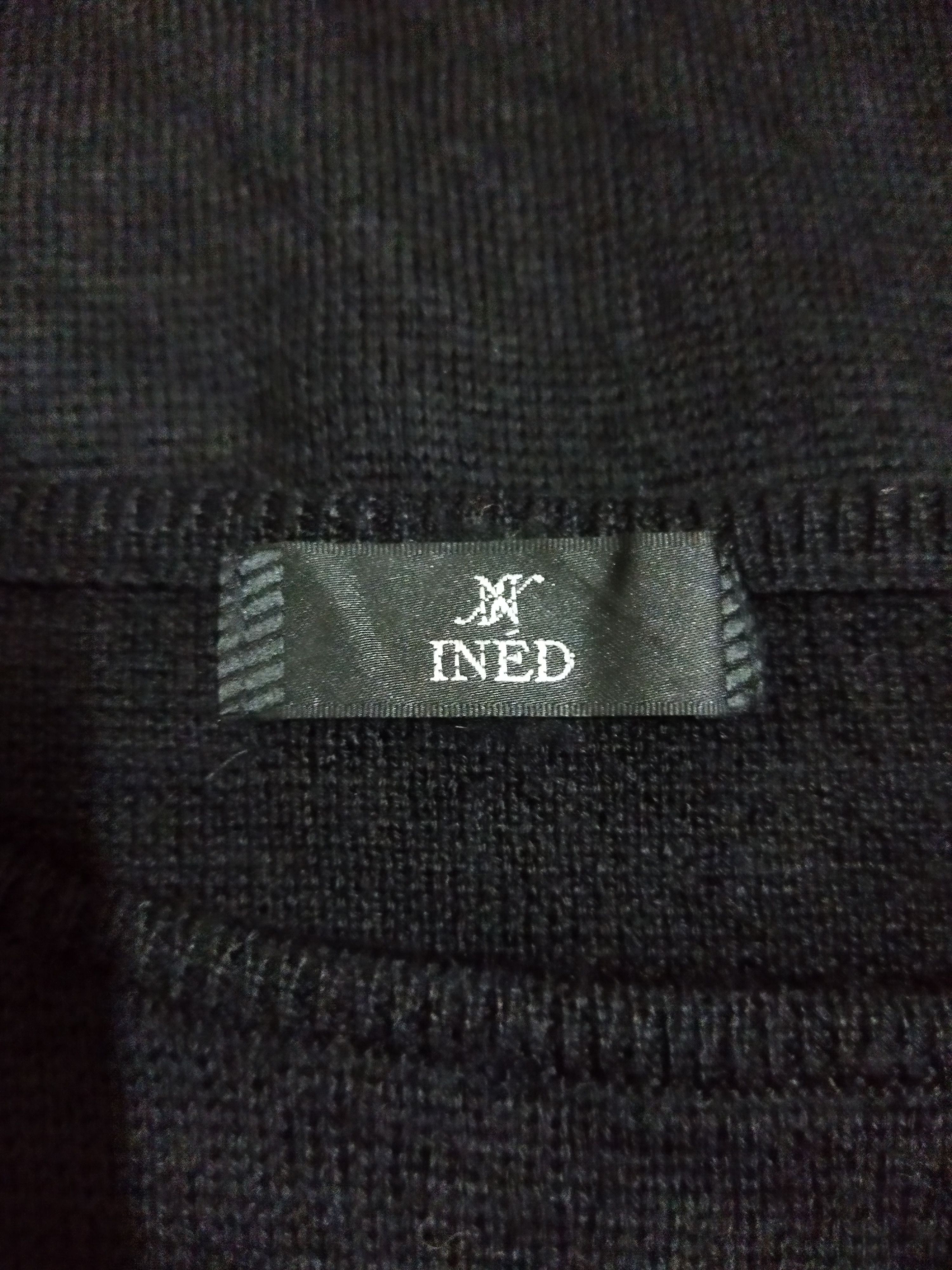 Yohji Yamamoto Ined Dress By Yohji Yamamoto Size S / US 4 / IT 40 - 4 Thumbnail