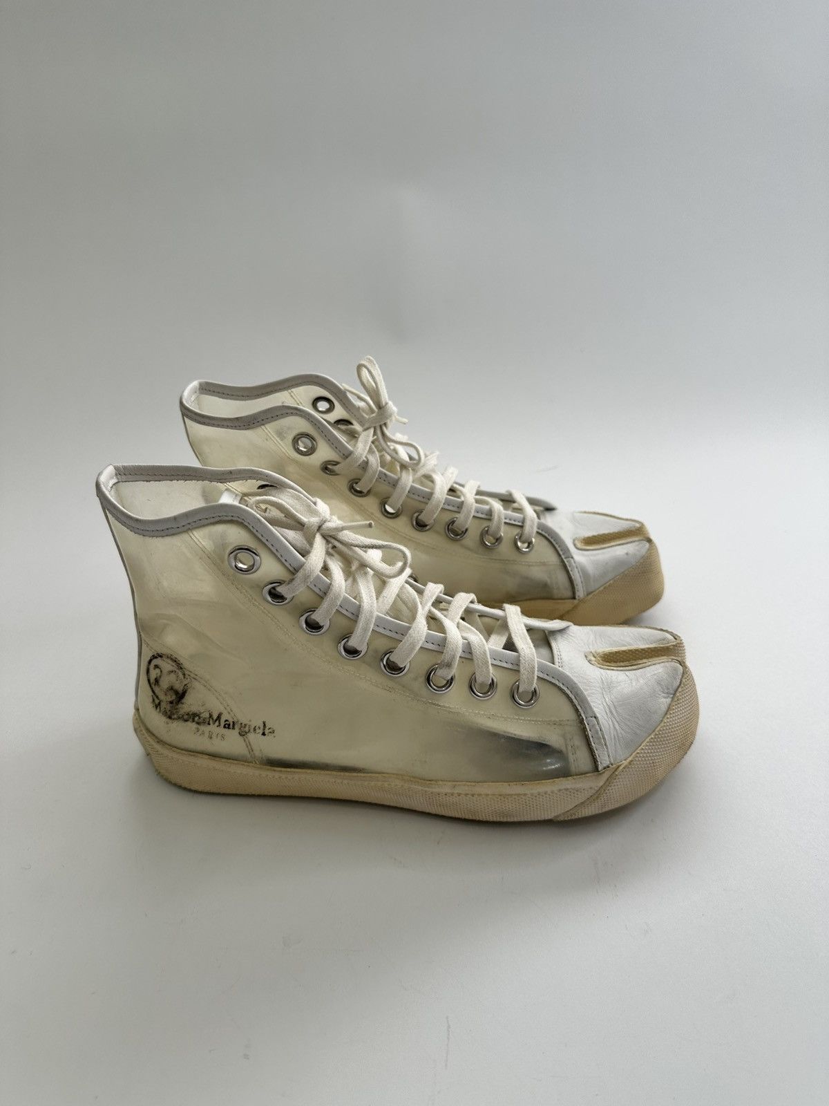 Maison Margiela MAISON MARGIELA TABI SNEAKER WOMEN Size US 6.5 / IT 36.5 - 1 Thumbnail