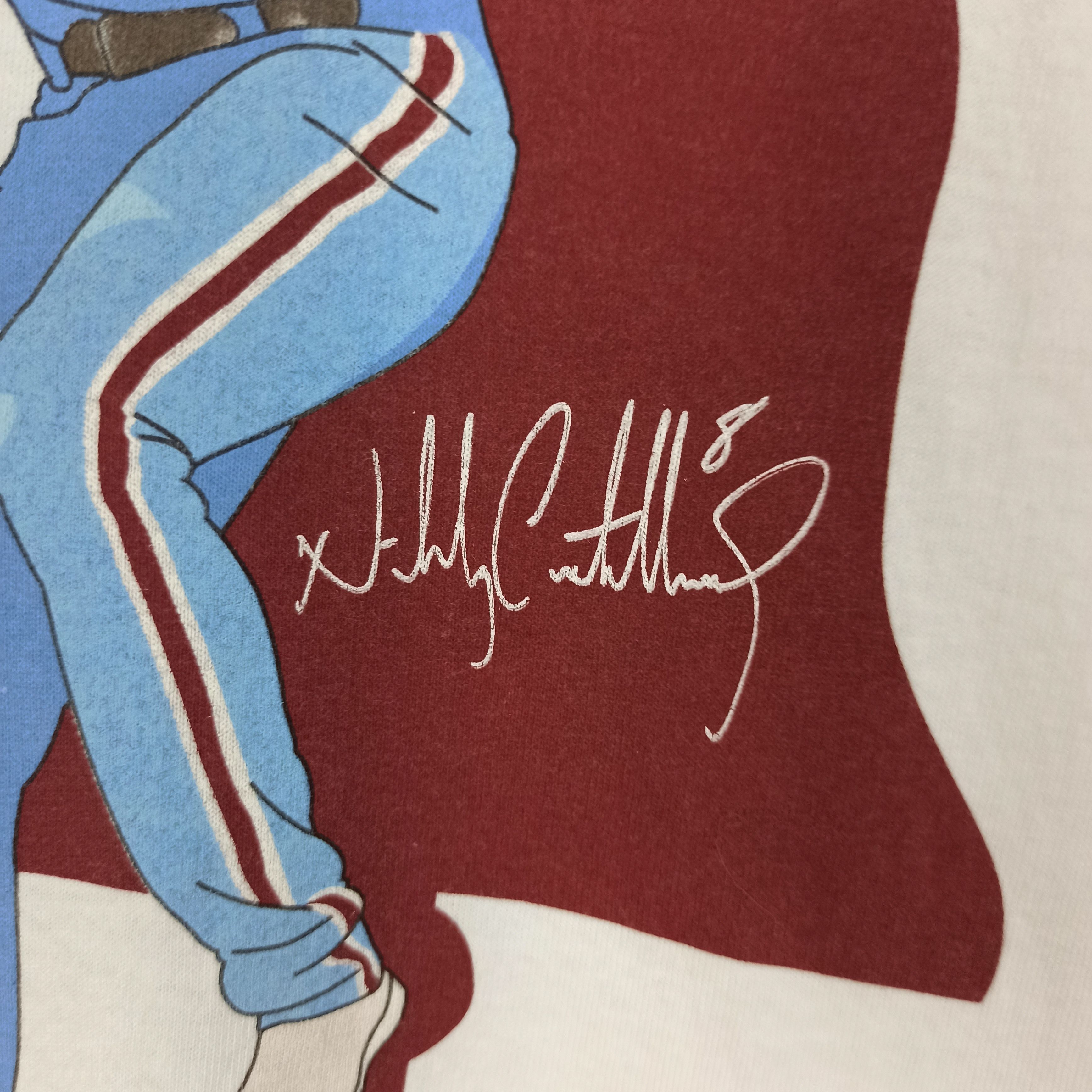 MLB Nick Castellanos Phillies Tee Ranger Suarez Nick Castellanos Size US S / EU 44-46 / 1 - 4 Thumbnail