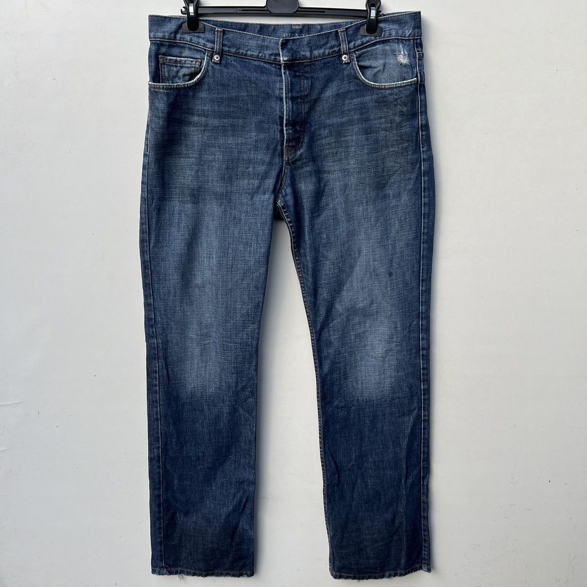 image of Prada Jeans in Blue, Men's (Size 36)