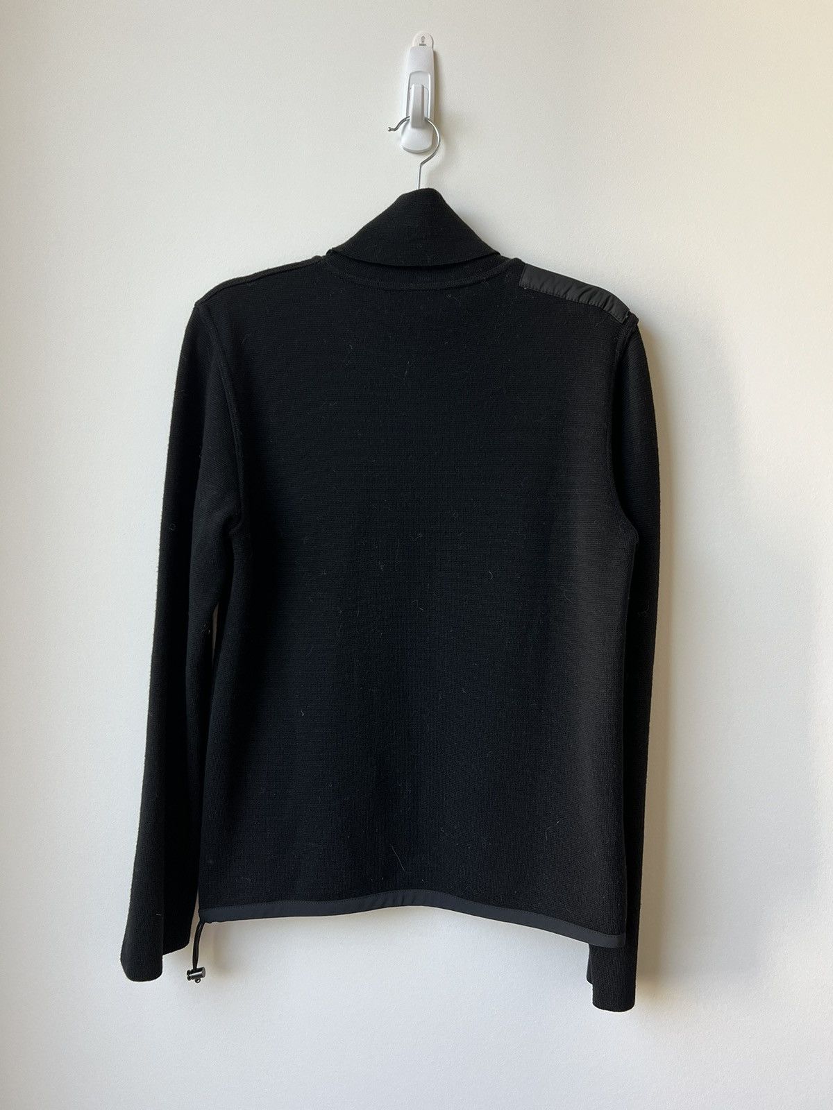 Prada Prada Military Turtleneck Size US M / EU 48-50 / 2 - 2 Thumbnail