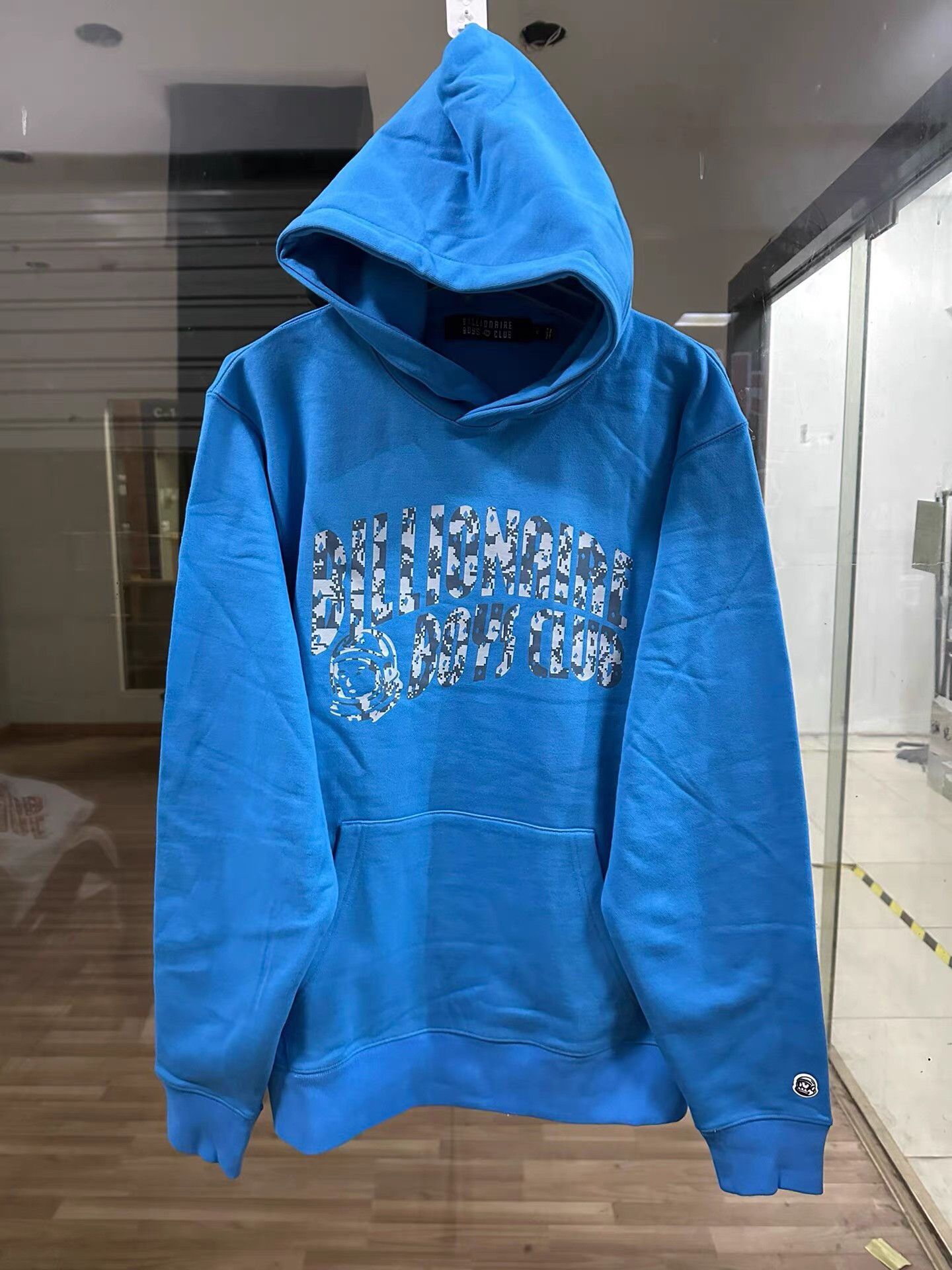 Billionaire Boys Club Billionaire Boys Club Hoodie Sweatshirt Size US M / EU 48-50 / 2 - 1 Thumbnail