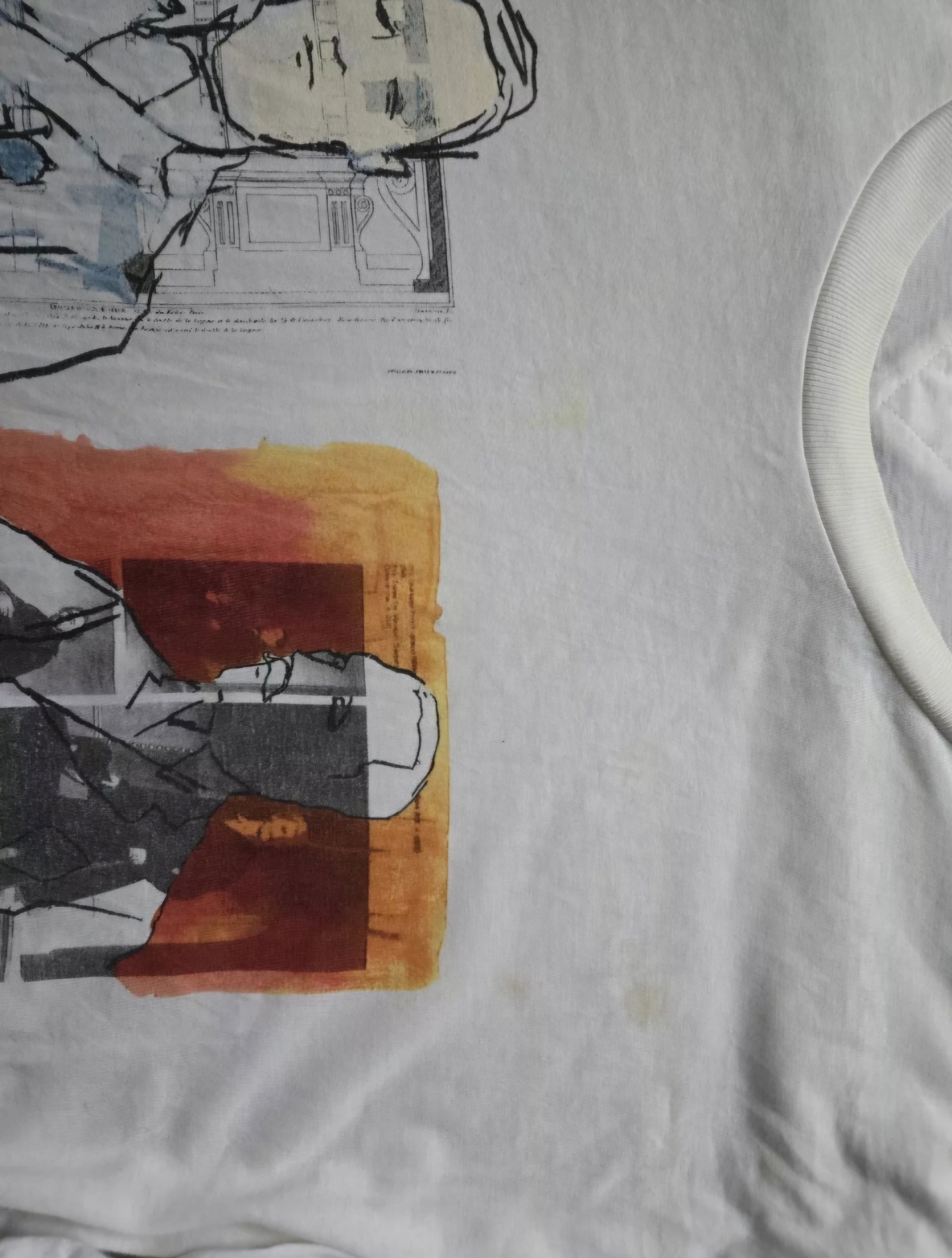 Prada Prada x Richard Haines T-Shirt Size US L / EU 52-54 / 3 - 4 Thumbnail