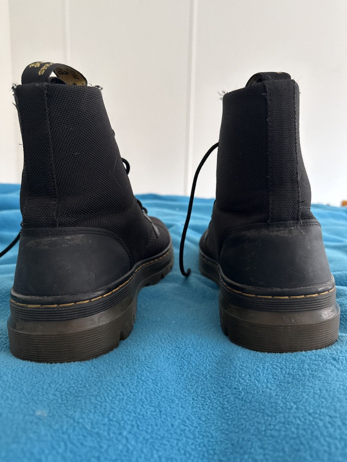 Dr. Martens Dr. martin boot Size US 10 / EU 43 - 5 Thumbnail