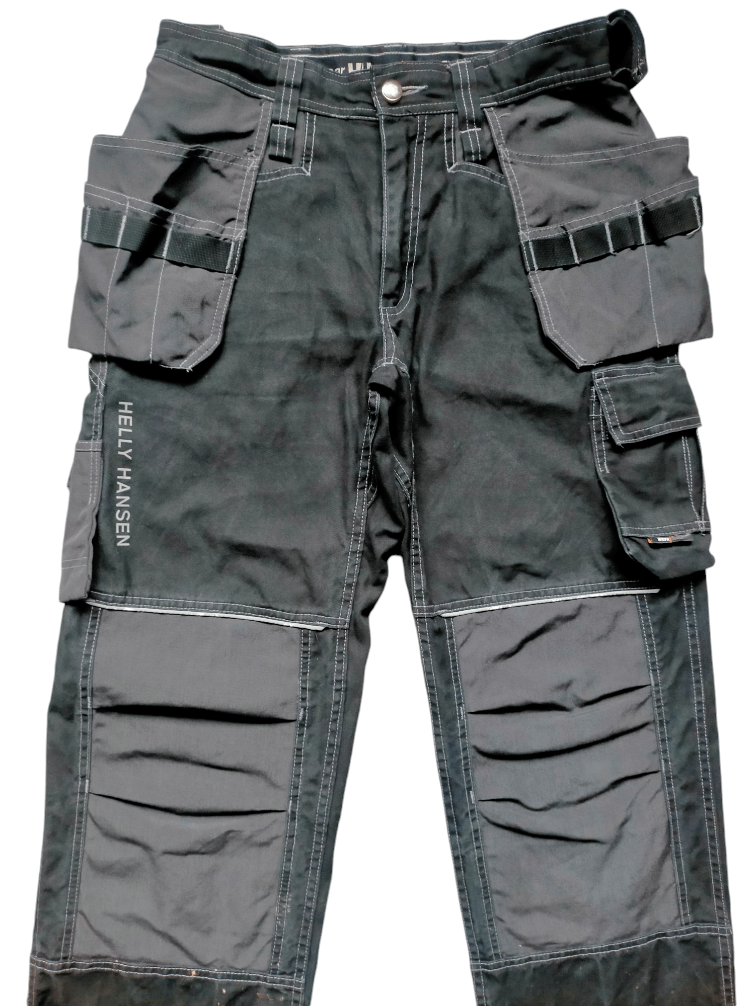 Helly Hansen Helly Hansen Workwear Mutipocket Cargo Trouser Pants Size US 30 / EU 46 - 3 Thumbnail
