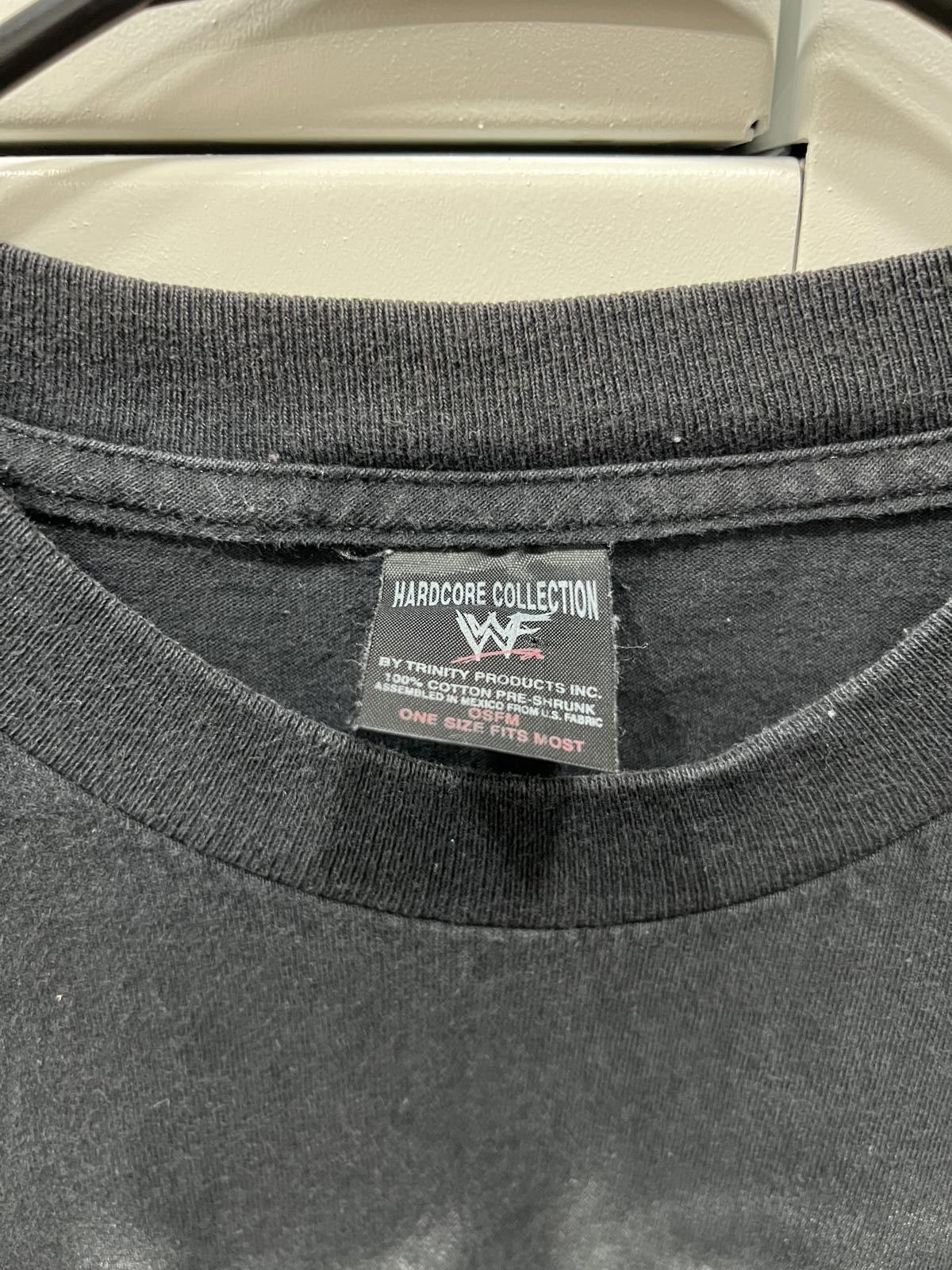 WWE 90s Stone Cold Steve Austin Tee Size US XL / EU 56 / 4 - 2 Thumbnail