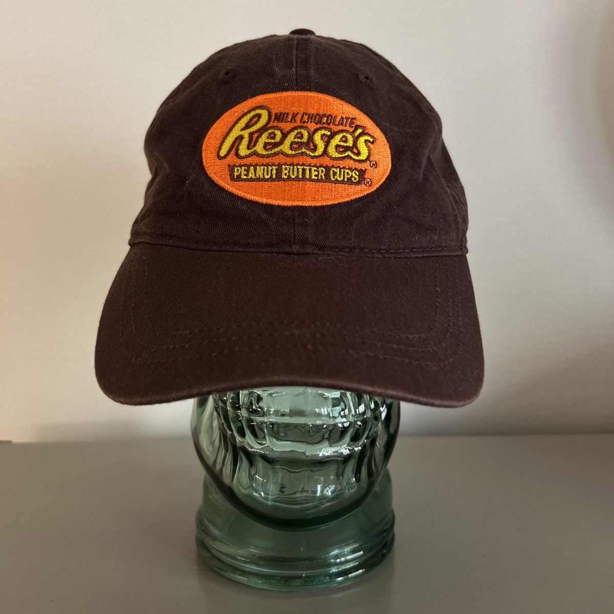 Other Vintage 00s Reese’s Embroidered Cap Size ONE SIZE - 4 Thumbnail