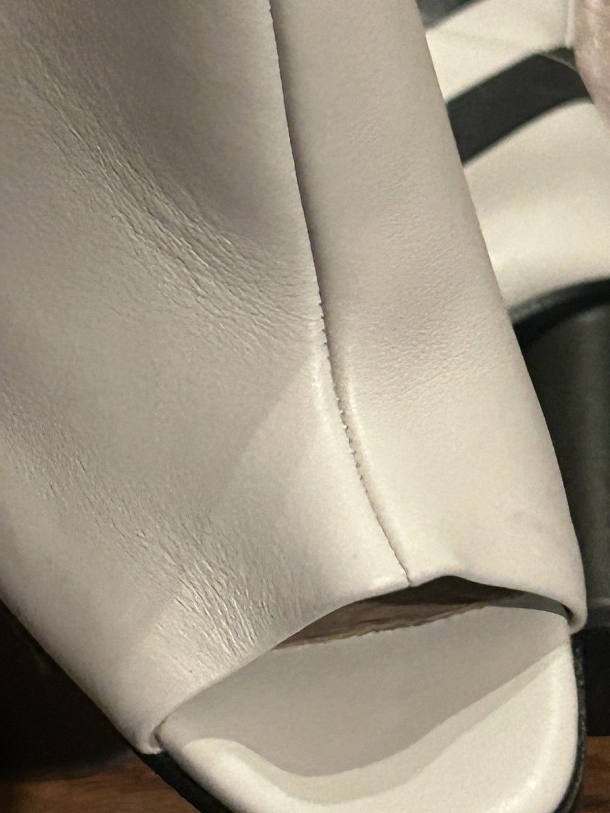 Anya Hindmarch ANYA HINDMARCH LEATHER BOOTS Size US 10 / IT 40 - 12 Thumbnail