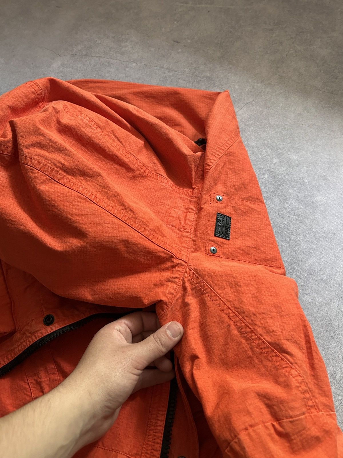 G-Star G-Star Raw Ospak hod Field jacket mens rare size L Size US L / EU 52-54 / 3 - 4 Thumbnail