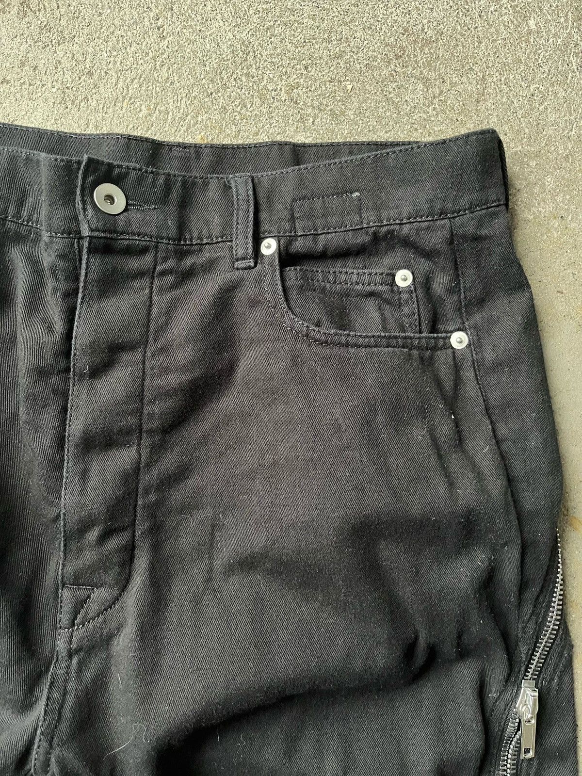 Rick Owens Drkshdw Rick owens bolan banana pants Size US 32 / EU 48 - 4 Thumbnail