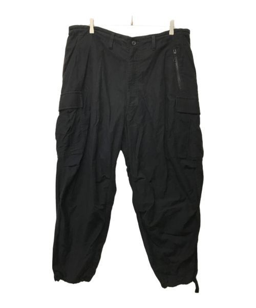 Yohji Yamamoto Yohji Yamamoto pour homme zip design cargo pants Size US 39 - 1 Thumbnail