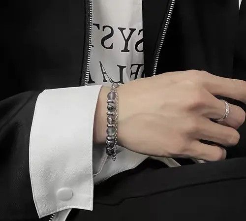 Japanese Brand Retro punk bracelet Size ONE SIZE - 5 Thumbnail