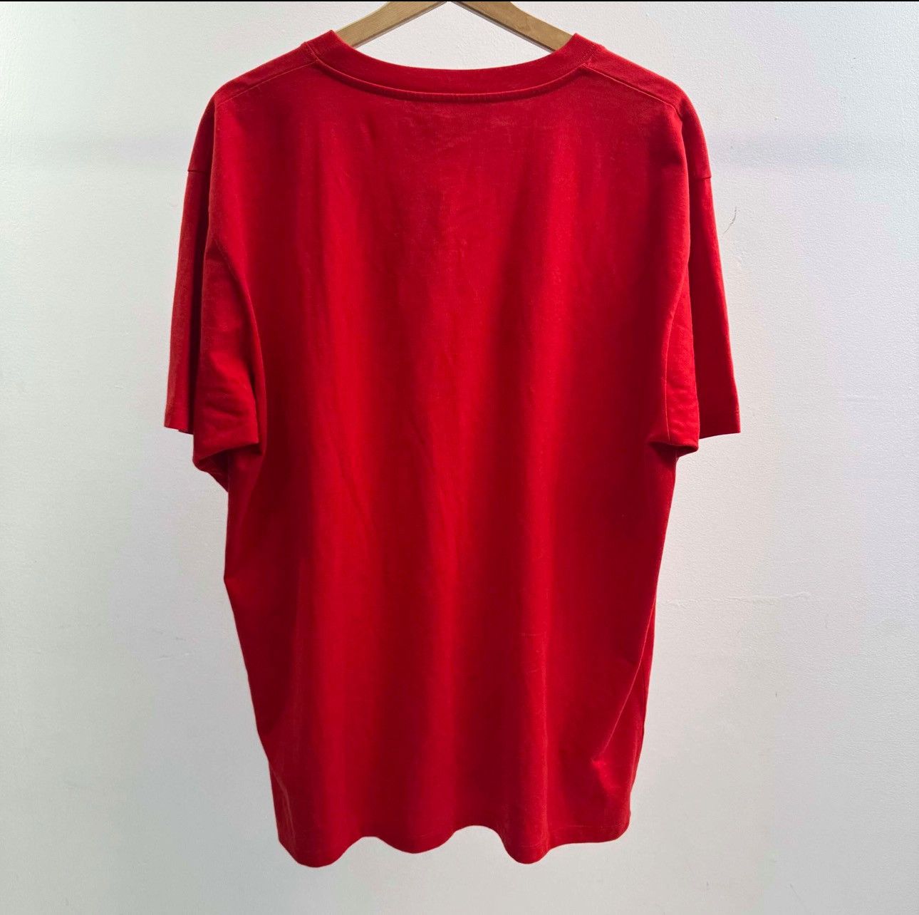 Gucci Gucci Lock Logo T-Shirt Size US L / EU 52-54 / 3 - 3 Thumbnail