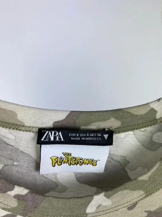 Anime The Flintstones T-shirt anima camouflage size Small Size US S / EU 44-46 / 1 - 3 Thumbnail