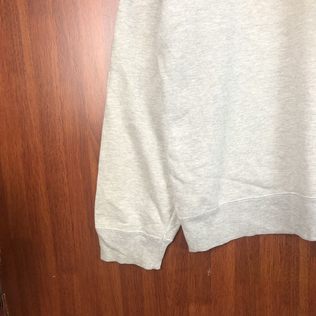 Champion Champion vintage Grey Sweatshirt #7502 Size US XL / EU 56 / 4 - 7 Thumbnail