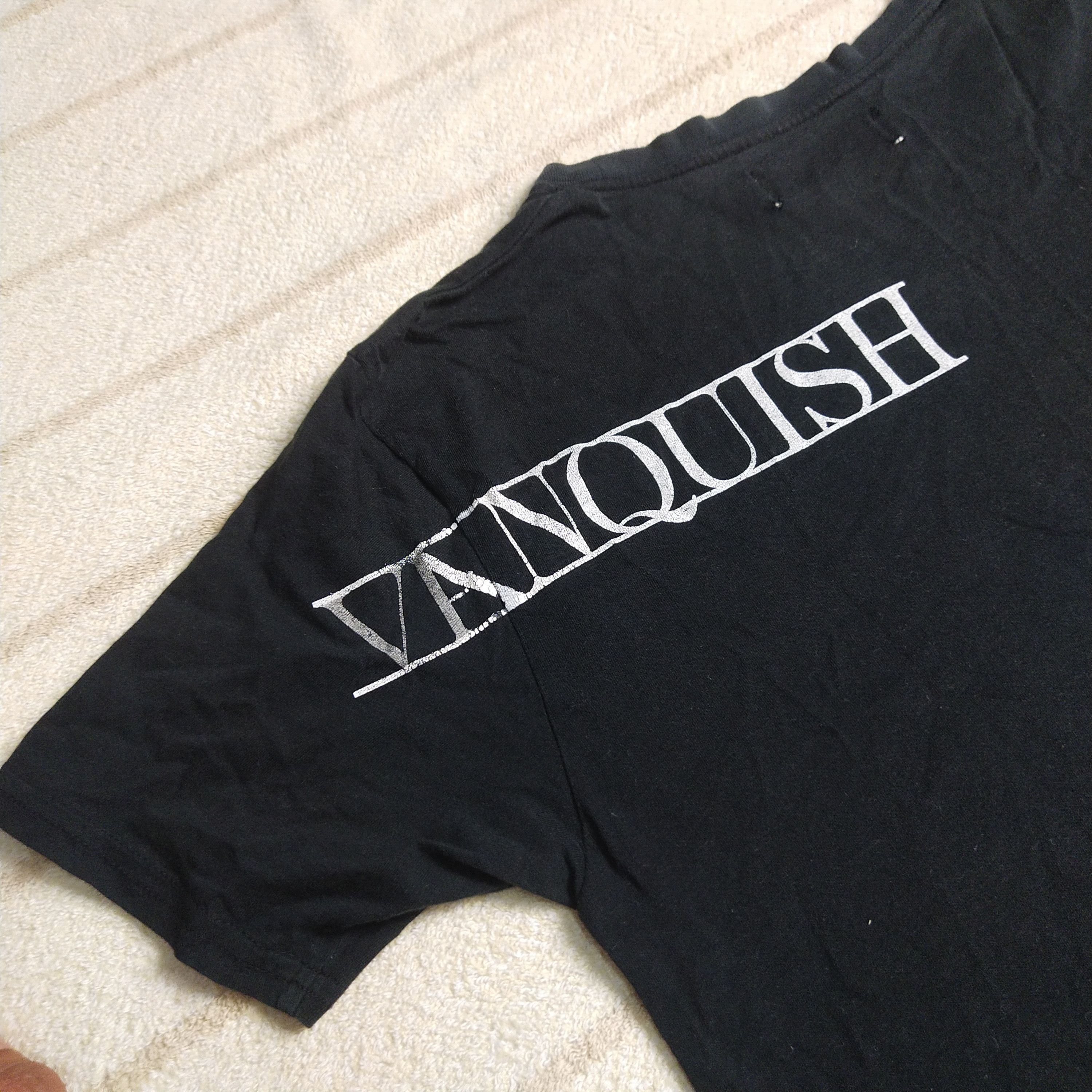 Vanquish × Vintage Vintage Vanquish Skulls 💀💀💀 Size US M / EU 48-50 / 2 - 7 Thumbnail