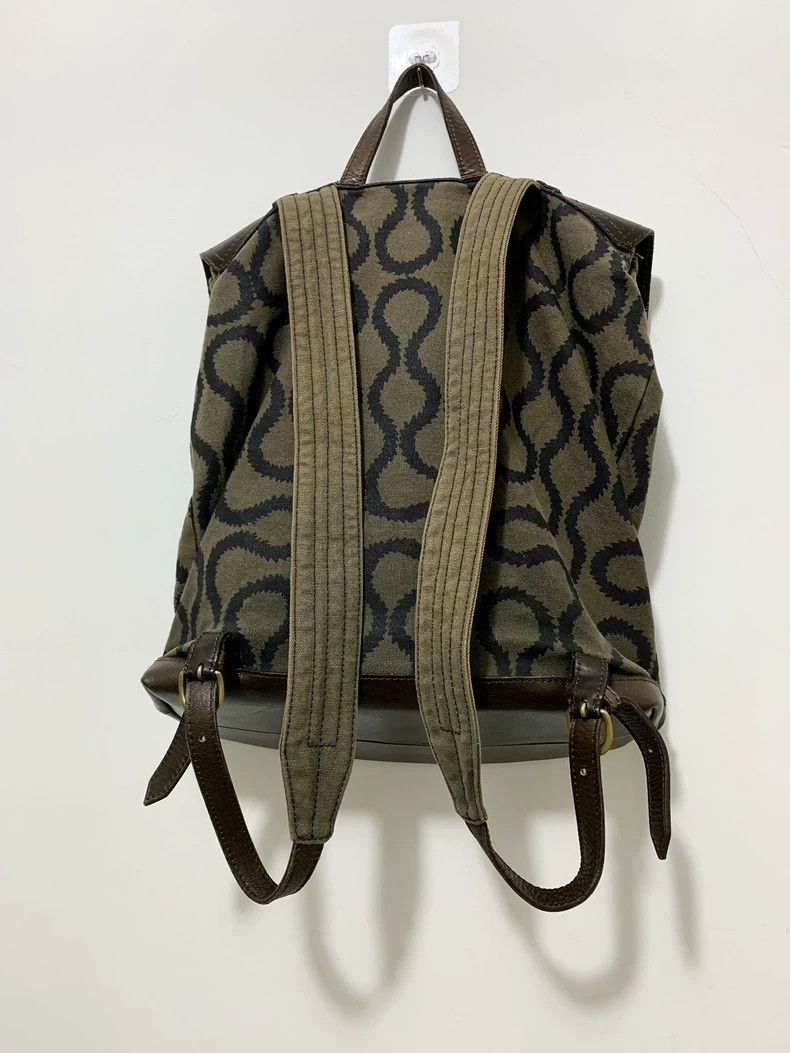 Other Vivienne Westwood size os Brown African-style pirate patter Size ONE SIZE - 3 Thumbnail