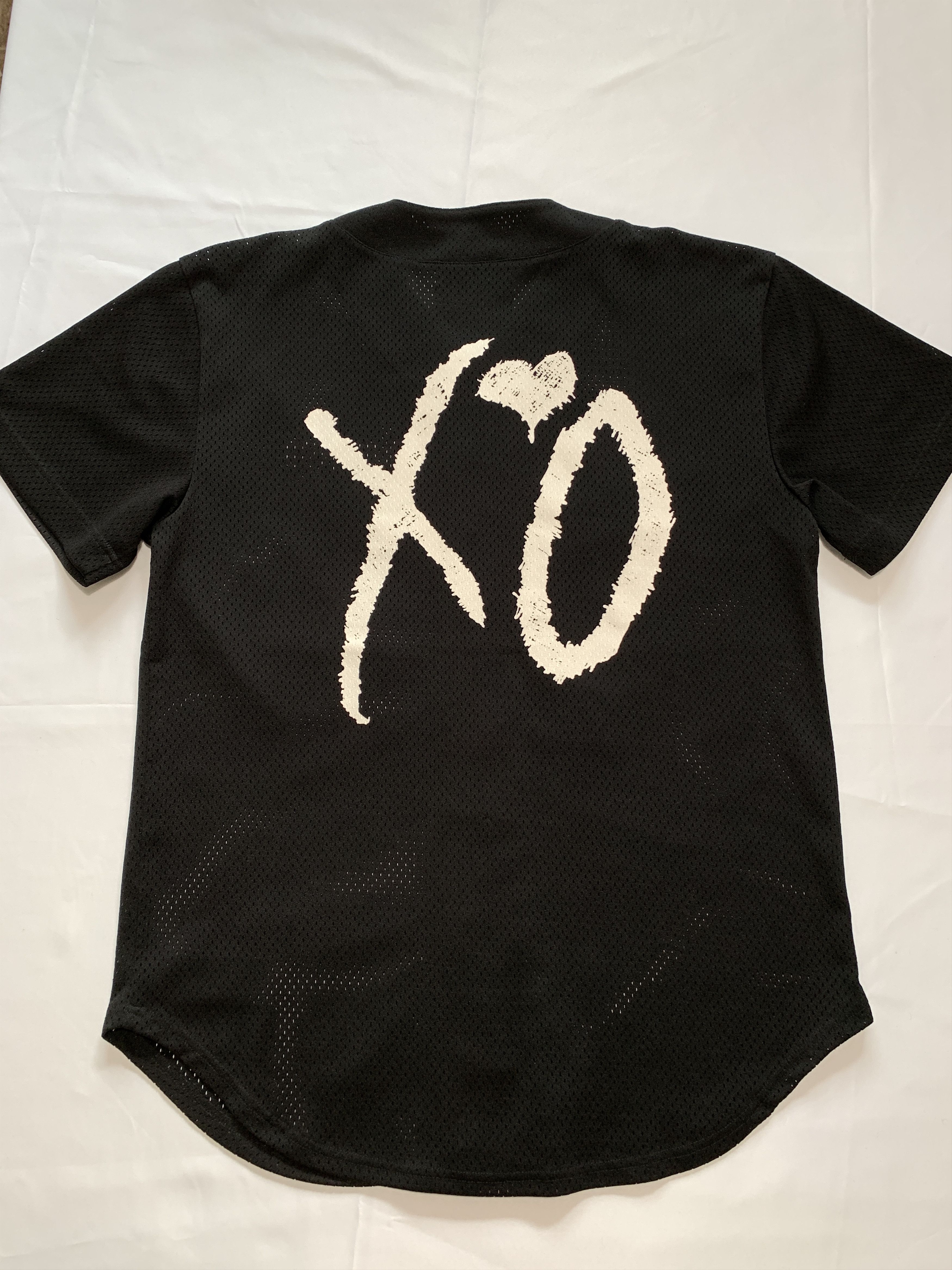 The Weeknd The Weeknd XOTWOD Baseball Jersey black Size US M / EU 48-50 / 2 - 1 Thumbnail