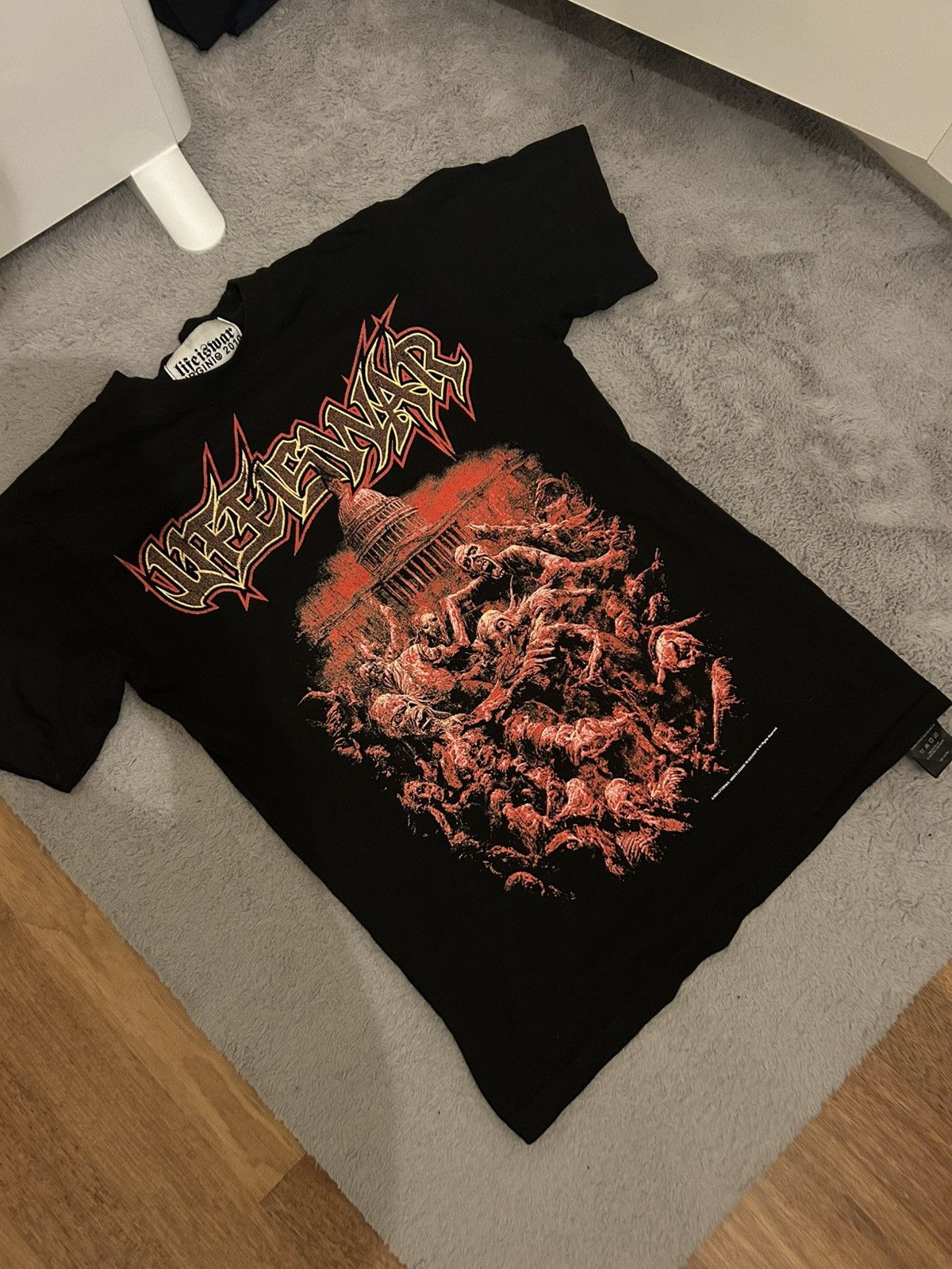 Other Life Is war tee Size US L / EU 52-54 / 3 - 1 Thumbnail