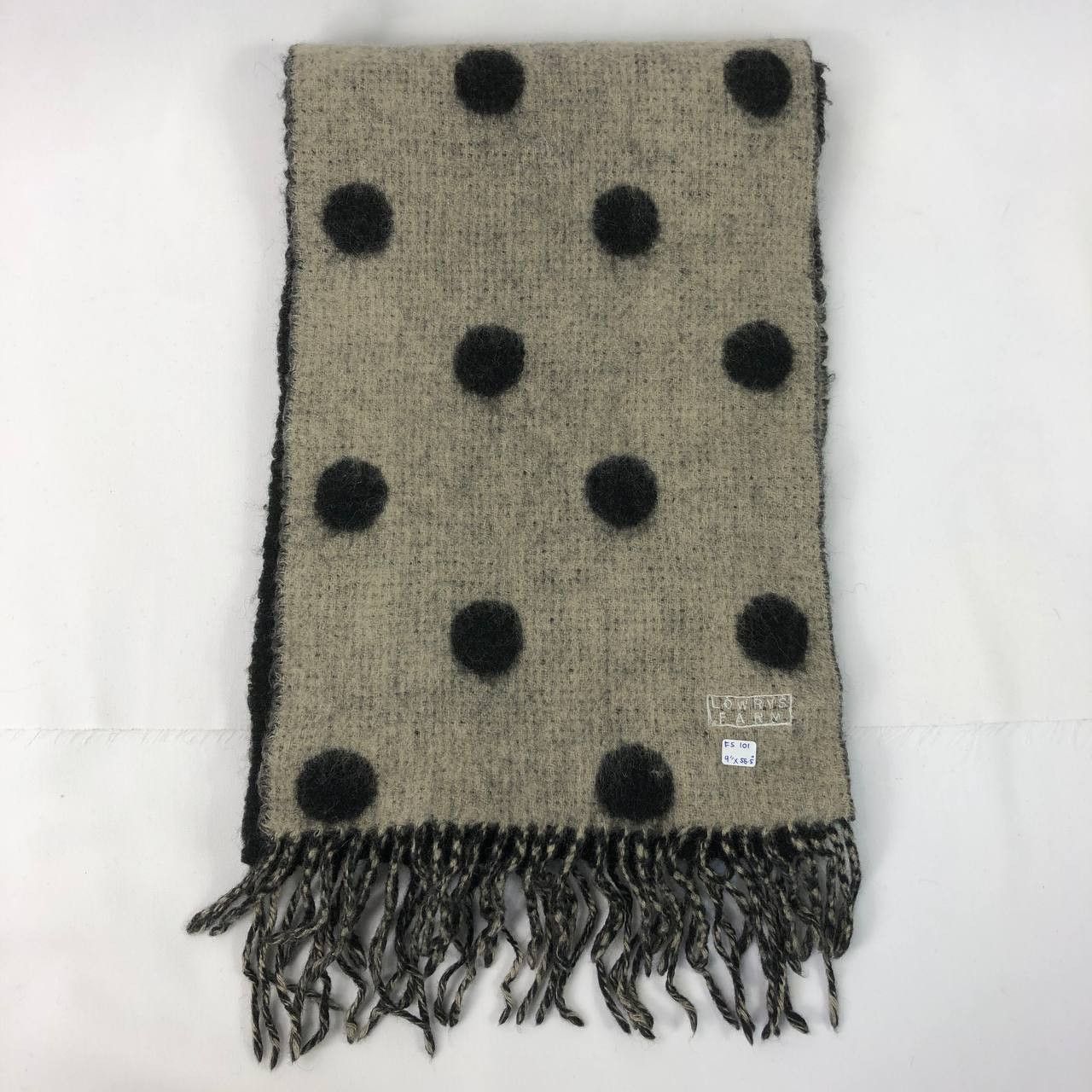 LOWRYS FARM Lowrys Farm Scarf / Muffler / Neckwear FS101 Size ONE SIZE - 6 Thumbnail