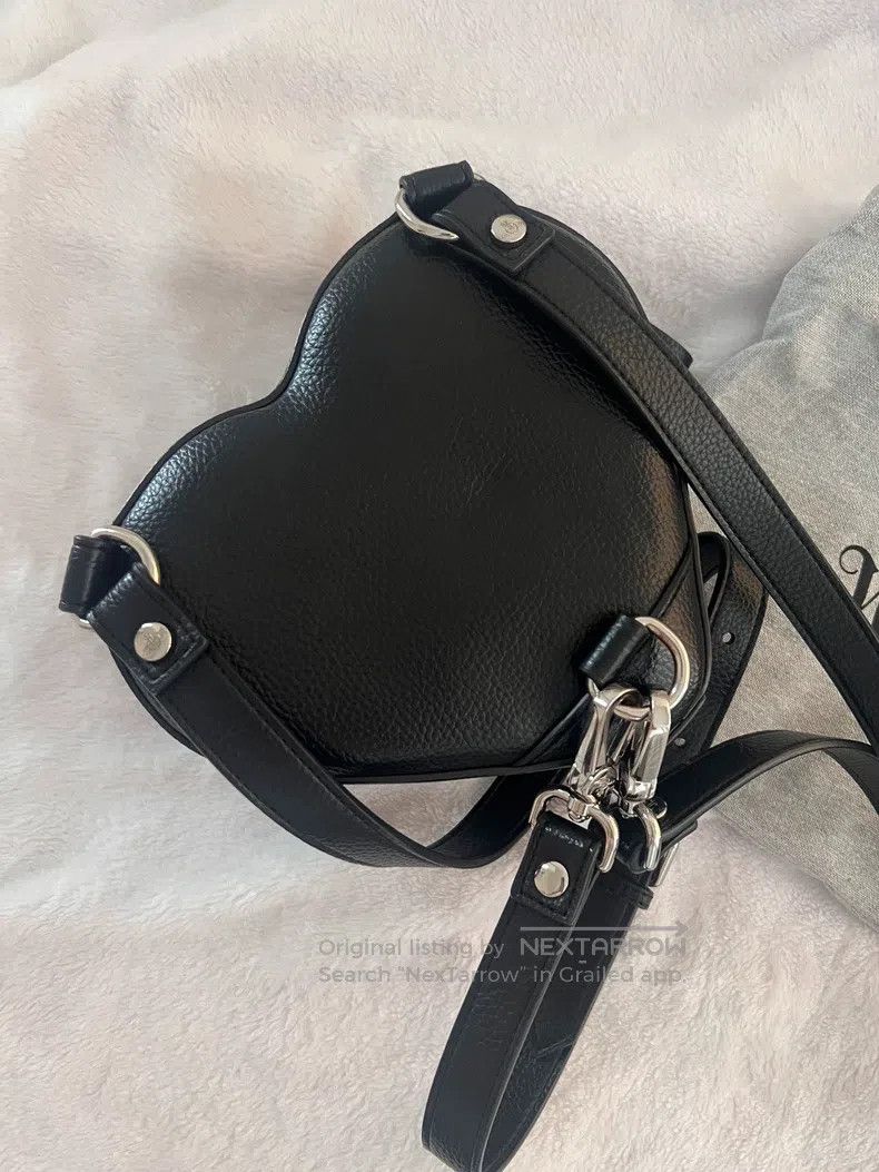 Vivienne Westwood Vivienne Westwood size os Love Lychee pattern shoulder bag Size ONE SIZE - 4 Thumbnail