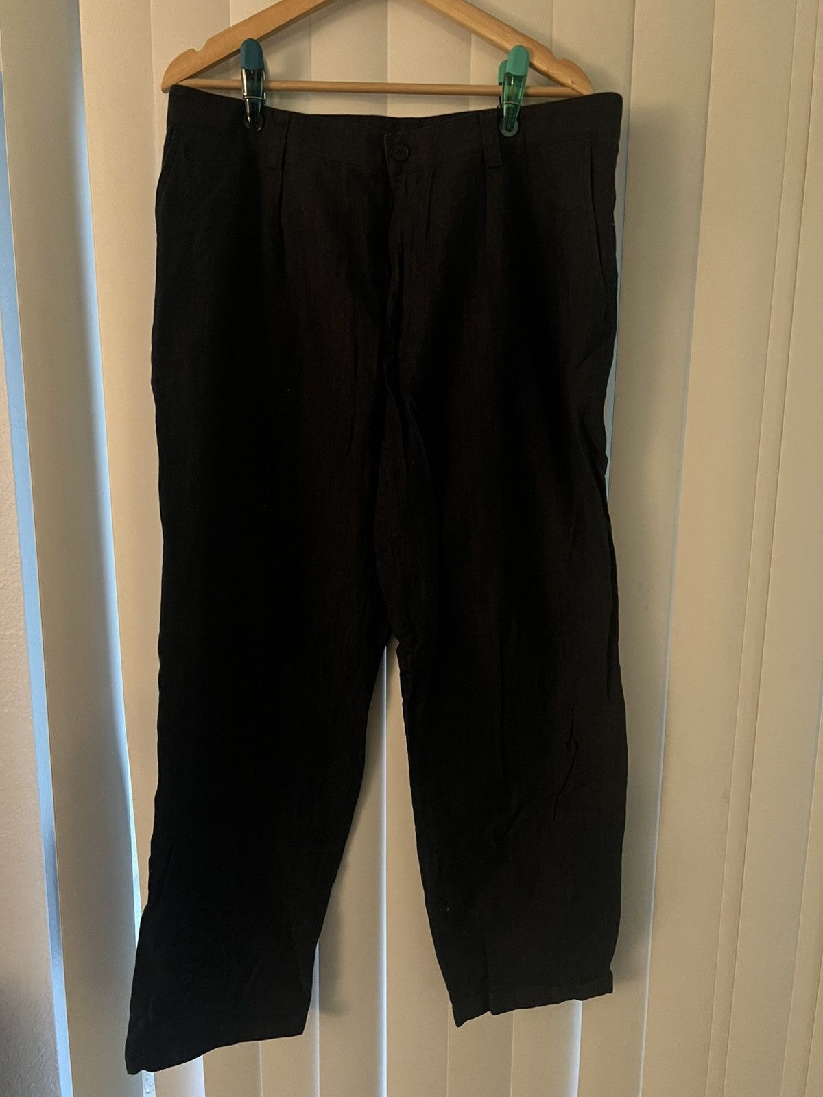 Club Monaco Club Monaco Navy Pants Size US 36 / EU 52 - 1 Thumbnail