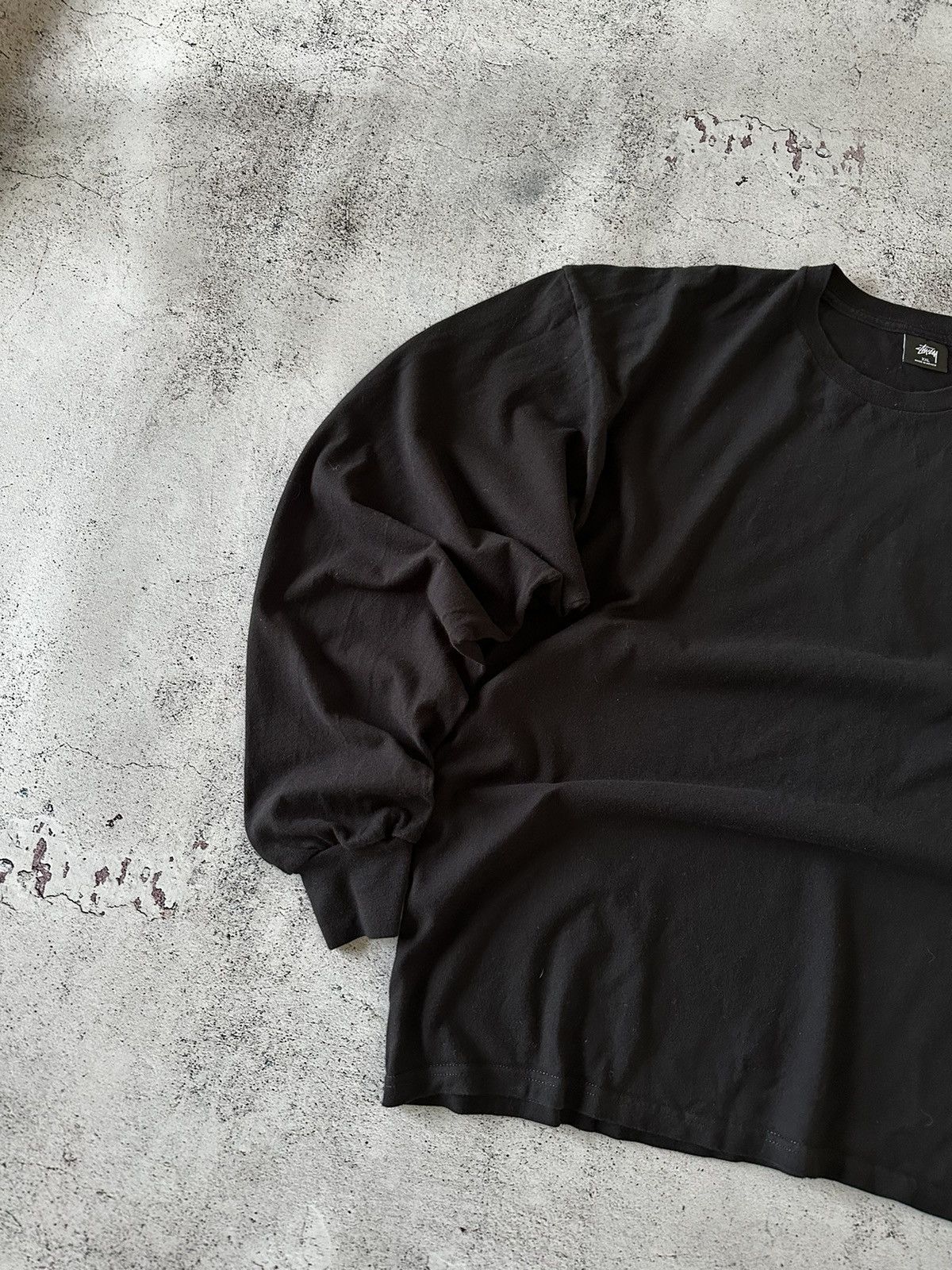 Stussy Stussy Long Sleeve Shirt V0120 Size US XXL / EU 58 / 5 - 7 Thumbnail