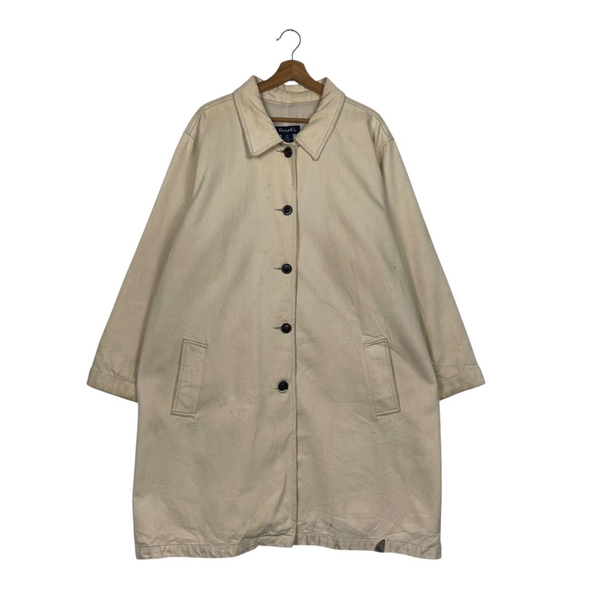 Denim & Co Overcoat