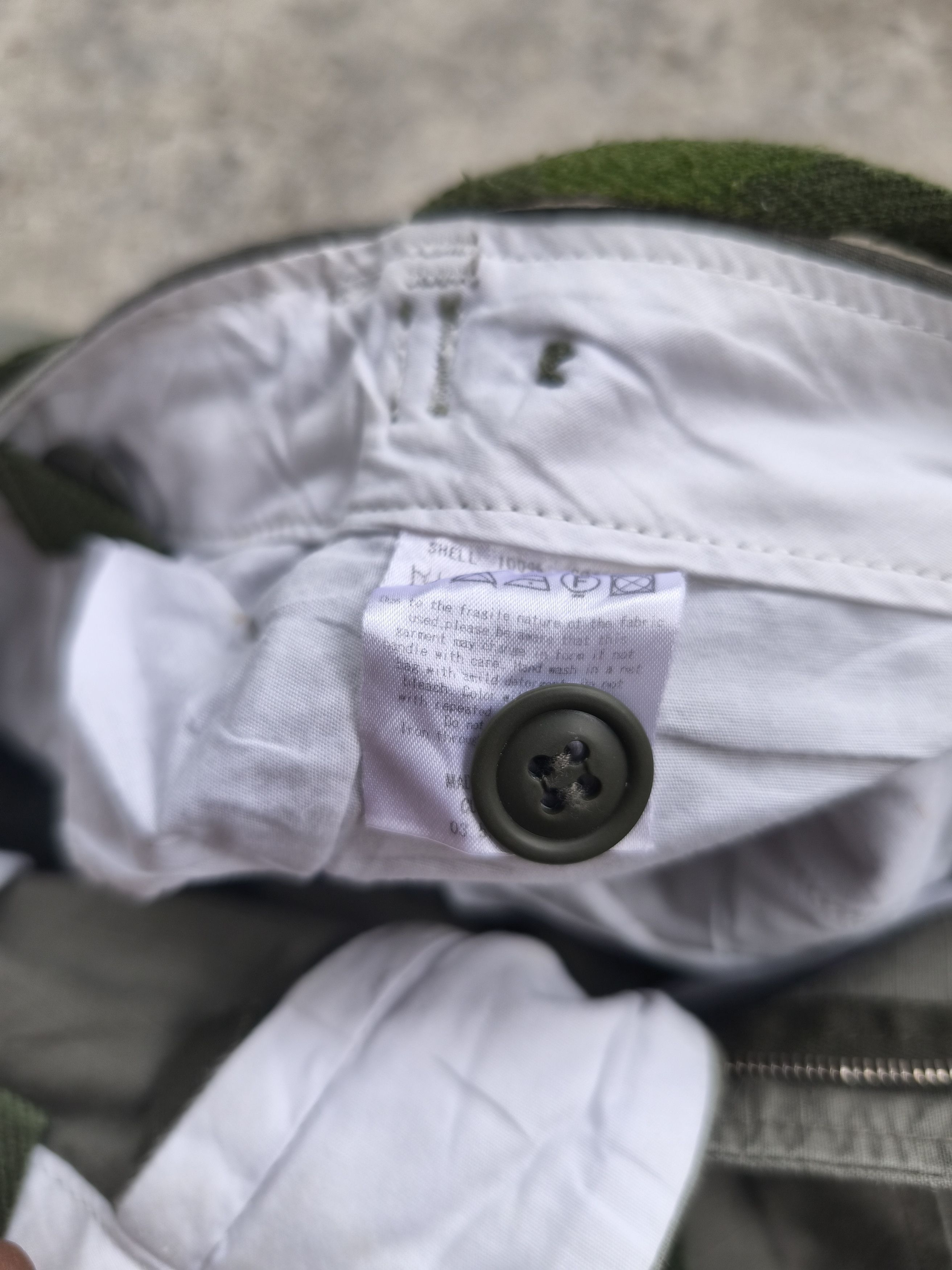 Visvim Visvim ripstop cargo Size US 30 / EU 46 - 6 Thumbnail