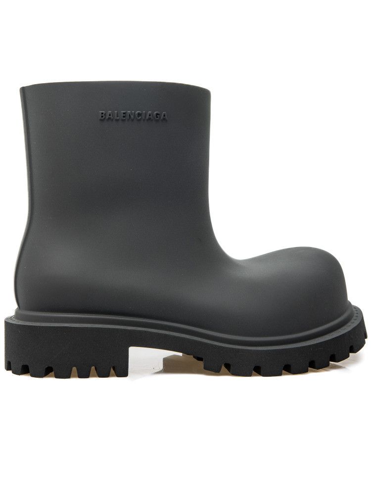 Balenciaga o1bcso1str1024 Steroid Booties in Black Size US 8 / EU 41 - 1 Thumbnail