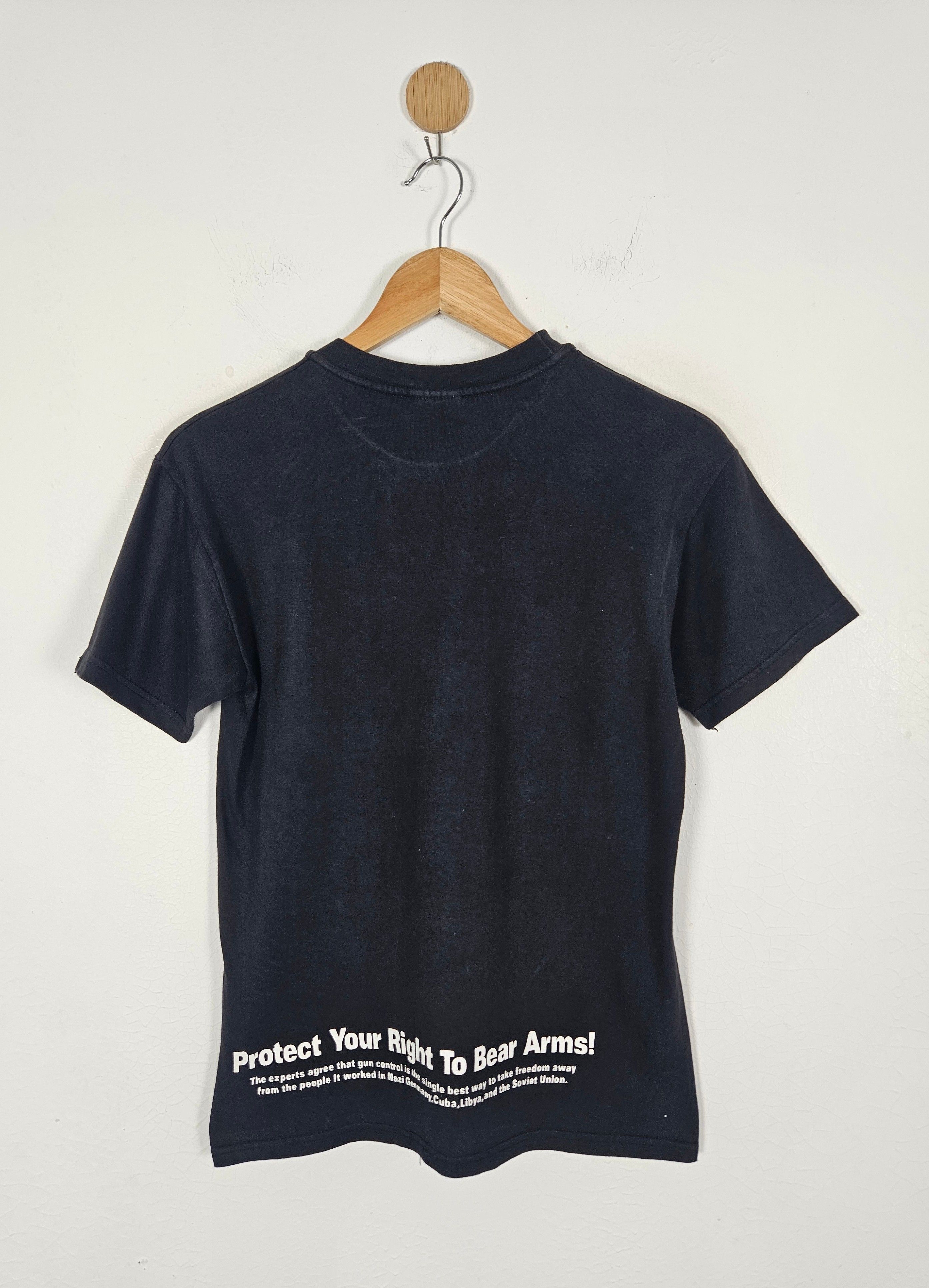 Band Tees Vintage Gun Control Works shirt Size US S / EU 44-46 / 1 - 2 Thumbnail