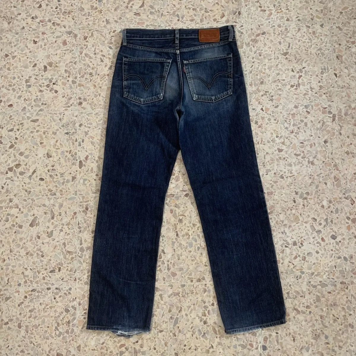 Levi's Levi’s 502 Jeans Levis Trousers Denim Pants Waist 30 Size US 30 / EU 46 - 7 Thumbnail