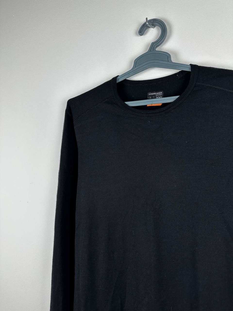 Icebreaker Icebreaker 200 100% Merino Wool Thermo Longsleeve Size US L / EU 52-54 / 3 - 1 Thumbnail